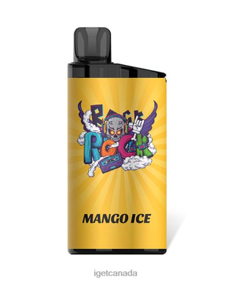 IGET Vape Bar L4XRV163 Mango Ice