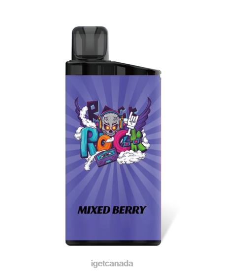 IGET Vapes On Sale Bar L4XRV165 Mixed Berry
