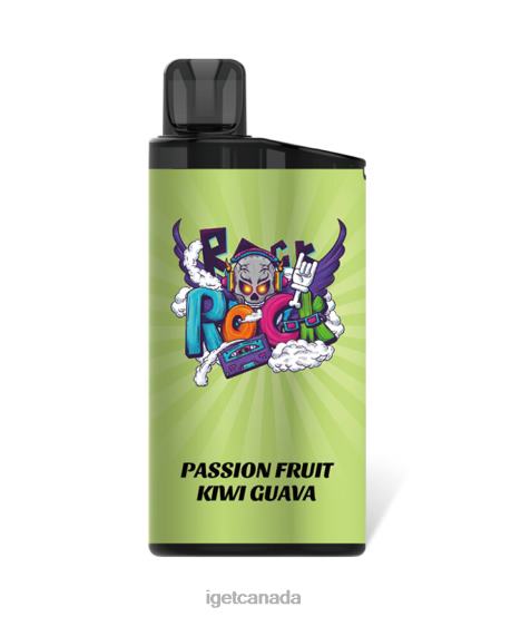 IGET Bar Sale Bar L4XRV167 Passion Fruit Kiwi Guava