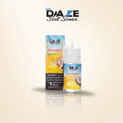 Pineapple Coconut Banana ICED 7 Daze Fusion TFN Salt 30ml
