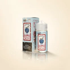 Iced 7 Daze Reds Apple x Keep It 100 Slapple 100ml