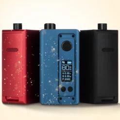 Orca Vape x Suicide Mods x Vaping Bogan Stubby 21 AIO 80W