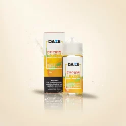 Pineapple Mango Orange 7 Daze Fusion TFN 100ml 3mg & 6mg