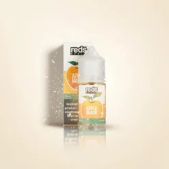 Reds Apple Mango 7 Daze Salt Series TFN Made In USA 30ml