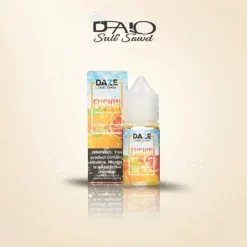 Grapefruit Orange Mango ICED 7 Daze Fusion TFN Salts 30ml