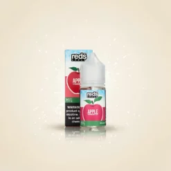Strawberry Iced Apple Reds 7 Daze Salt Series TFN 30ml